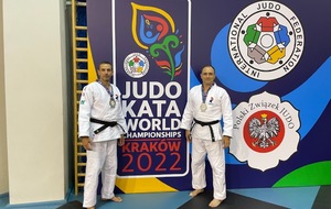 Championnat du monde de Kata, Cracovie 14 septembre 2022