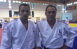 Championnat du monde kata à Malte