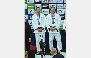 Championnat du monde kata Paris 2025