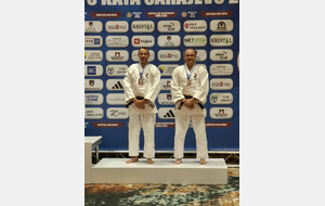 Championnat d'Europe Kata SARAJEVO