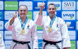 Championnat du monde kata. Sarajevo, septembre 2026