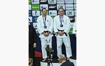 Championnat du monde kata Paris 2025