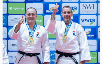Championnat du monde kata. Sarajevo, septembre 2026