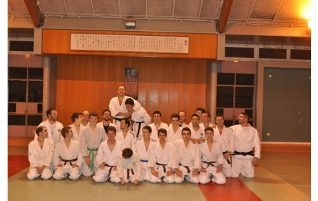 Simon Ceinture noire