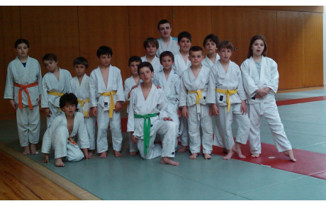 Stage vacances d'avril 2014