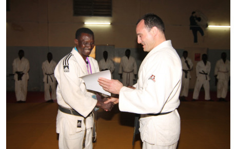 Stage au Sénégal