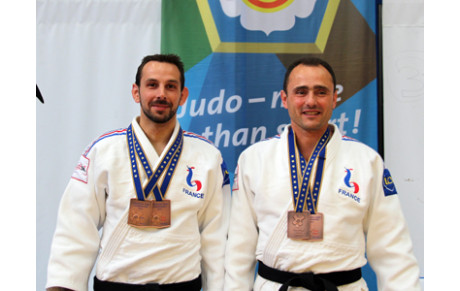 Championnat d'Europe Kata