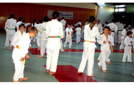 Fête de fin d'année juin 2015