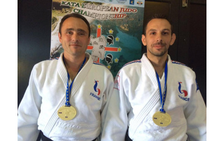 Champions d'Europe Kata 2016