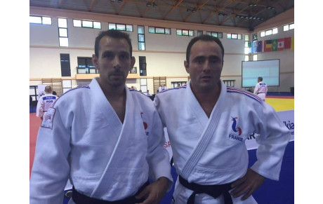 Championnat du monde kata à Malte