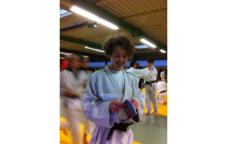 Compétitions cadettes