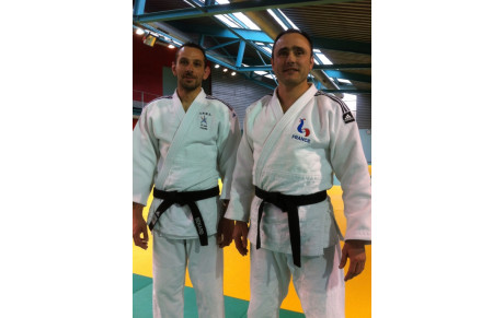 Championnat de France Kata 2017