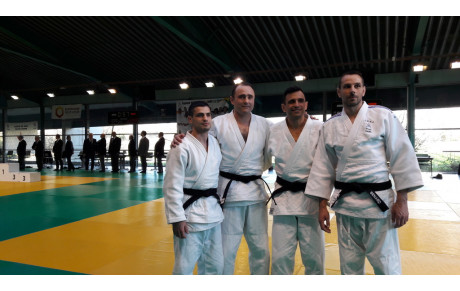 Championnat de France kata mars 2019