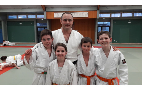 Compétition benjamins et benjamines