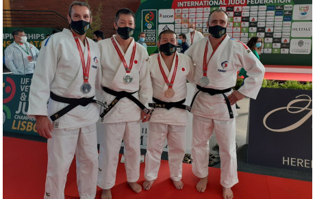 Championnat du monde de Kata, Lisbonne  28 octobre 2021