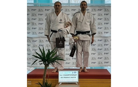Championnat de France de kata