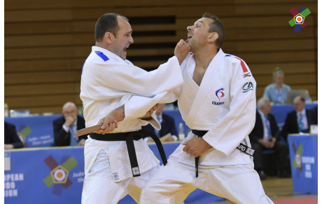 Championnat d'Europe de Kata, Croatie mai 2022