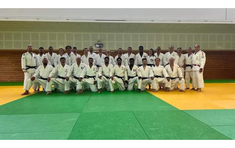 Préparation du championnat du monde 