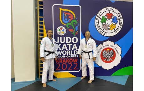 Championnat du monde de Kata, Cracovie 14 septembre 2022