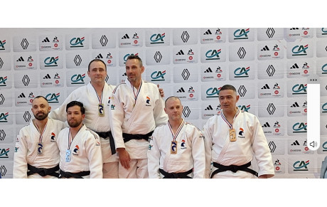 Championnat de France Kata mars 2024