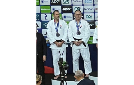 Championnat du monde kata Paris 2025