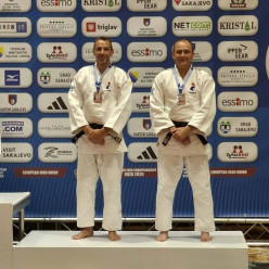 Championnat d'Europe Kata SARAJEVO